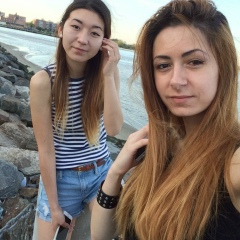 Tanya Khaliulina, 17.12.1993