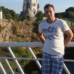 Костя Остролуцкий, Киев
