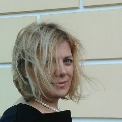 Диана Рогова, 24.07, Санкт-Петербург