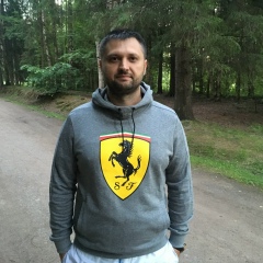 Василий Егельский, 01.08.1982