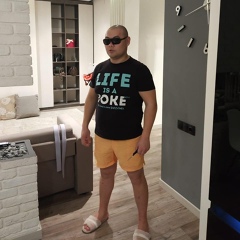 Юрий Радин, 15.08.1941, Алматы