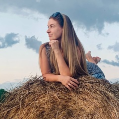 Ольга Суровцева, 08.10, Санкт-Петербург