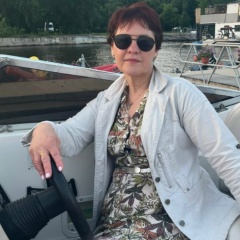 Мунира Гаврюшова, 28.07, Санкт-Петербург
