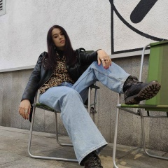 Вика Пудова, 11.08, Москва