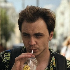 Андрей Окунев, 13.11.1997, Москва