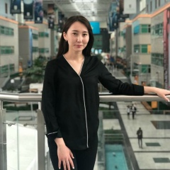 Молдир Макимова, 05.09.1997, Уральск