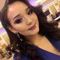 Назерке Коптилеу, 23.04, Алматы