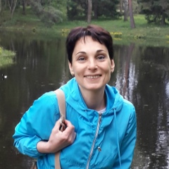 Ирина Прокопенко, 26.04, Санкт-Петербург