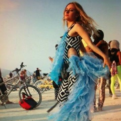 Irina Bright, 13.02.1985, New York City