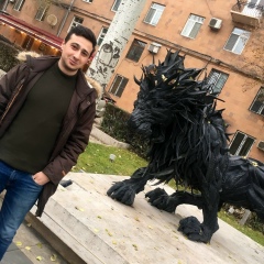 Балабекян Карен, 19.07.2007, Санкт-Петербург