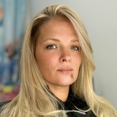 Екатерина Андреева, 18.05, Санкт-Петербург