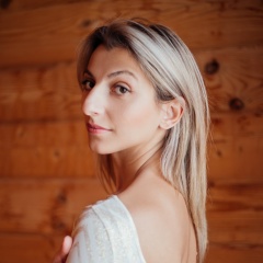 Лили Ароян, 08.09.1988, Москва