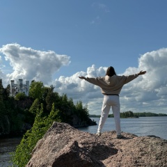 Маша Кулебякина, 01.12, Санкт-Петербург