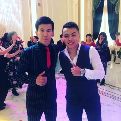 Аслан Сапарбек, 30.06, Караганда