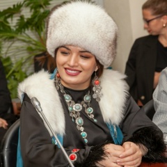 Рузалия Гогунская, 19.11, Сургут