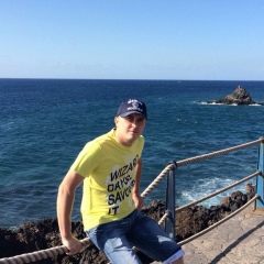 Александр Верещагин, 25.12, Новосибирск