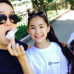 Айжан Шабахова, 19.07.2000