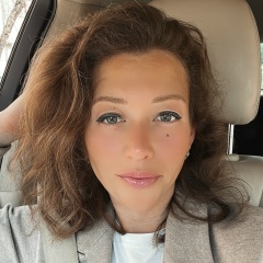 Ксюша Корзина, 27.11.1985, Москва