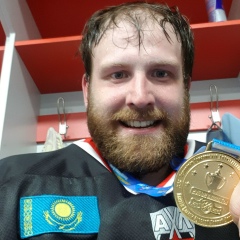 Виталий Гессель, 19.06.1990, Алматы