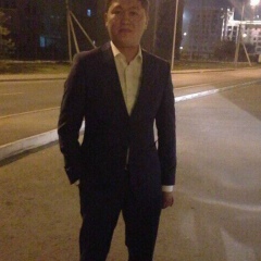 Zhaslan Kaparov, 21.05.1984, Астана