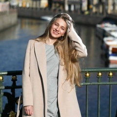 Ольга Шарганова, 11.03, Санкт-Петербург