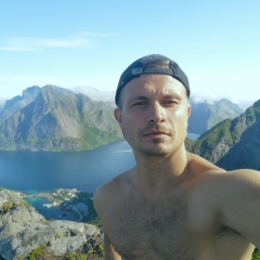 Алексей Ветер, 14.09.1988, Drammen