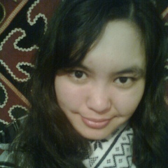 Кунзада Ертлесова, Астана