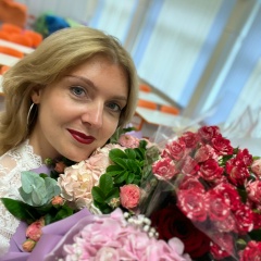 Анастасия Косовская, 06.06, Санкт-Петербург