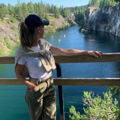 Анна Агаркова, 30.09, Пушкин