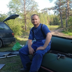 Вадим Медведев, 03.03.1988, Санкт-Петербург