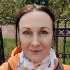 Инна Ушал, Санкт-Петербург