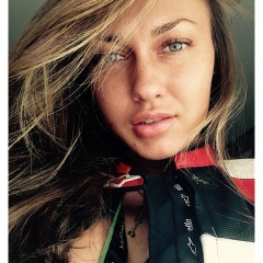 Оля Корнеева, 21.05, Москва