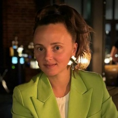 Алена Гладкая, 08.10.1989, Калининград