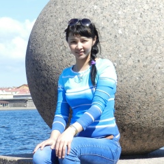 Эля Эргешова, 22.03.1990, Санкт-Петербург