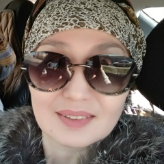 Айнаш Ибраева, 15.08.1968, Астана