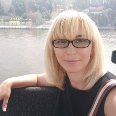 Ирина Дзюба, 19.09.1983, Москва