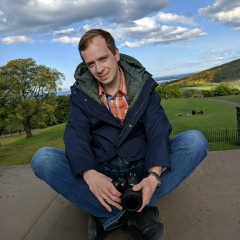 Алексей Глазырин, 27.07