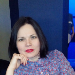 Светлана Авидзба, Тюмень
