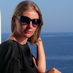 Дина Шулятьева, 24.05, Москва