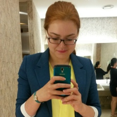 Анна Бакумова, 30.05.1990, Москва