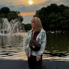 Анна Смирнова, 21.07.1996, Москва