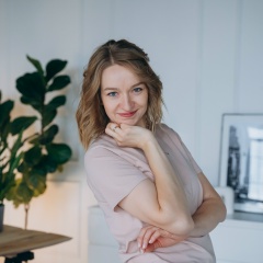 Ирина Любимова, 01.05.1989, Красноярск