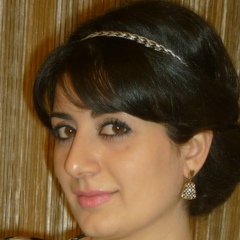 Нателла Макинян, 26.04.1986, Горловка