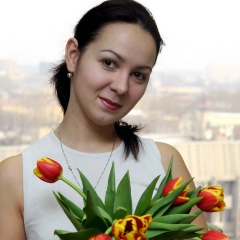 Александра Теппонен, 19.05, Санкт-Петербург