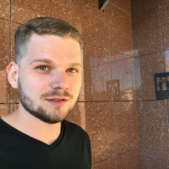 Gleb Shpil, 29.01, Москва