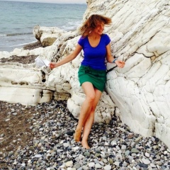 Александра Гусарова, 31.10, Москва