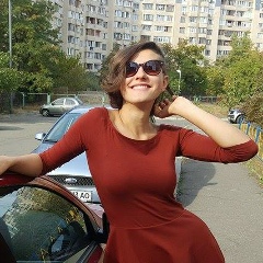 Катя Федючек, 21.06.1994, Киев