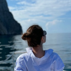 Оля Гончарова, 06.04.1985, Санкт-Петербург