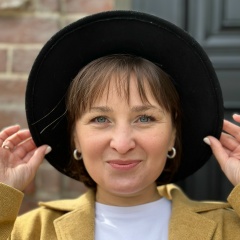 Юлия Анисимова, 07.02.1984, Новосибирск