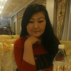 Kamila Daribayva